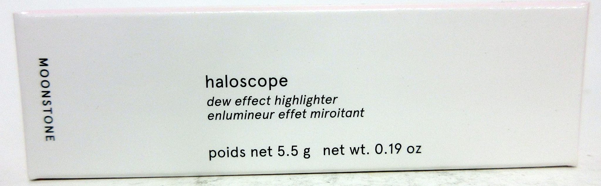 Glossier - Haloscope - Dew Effect Hightlighter - Moonstone 5.5 g / 0.19 oz - TrustMedUSA