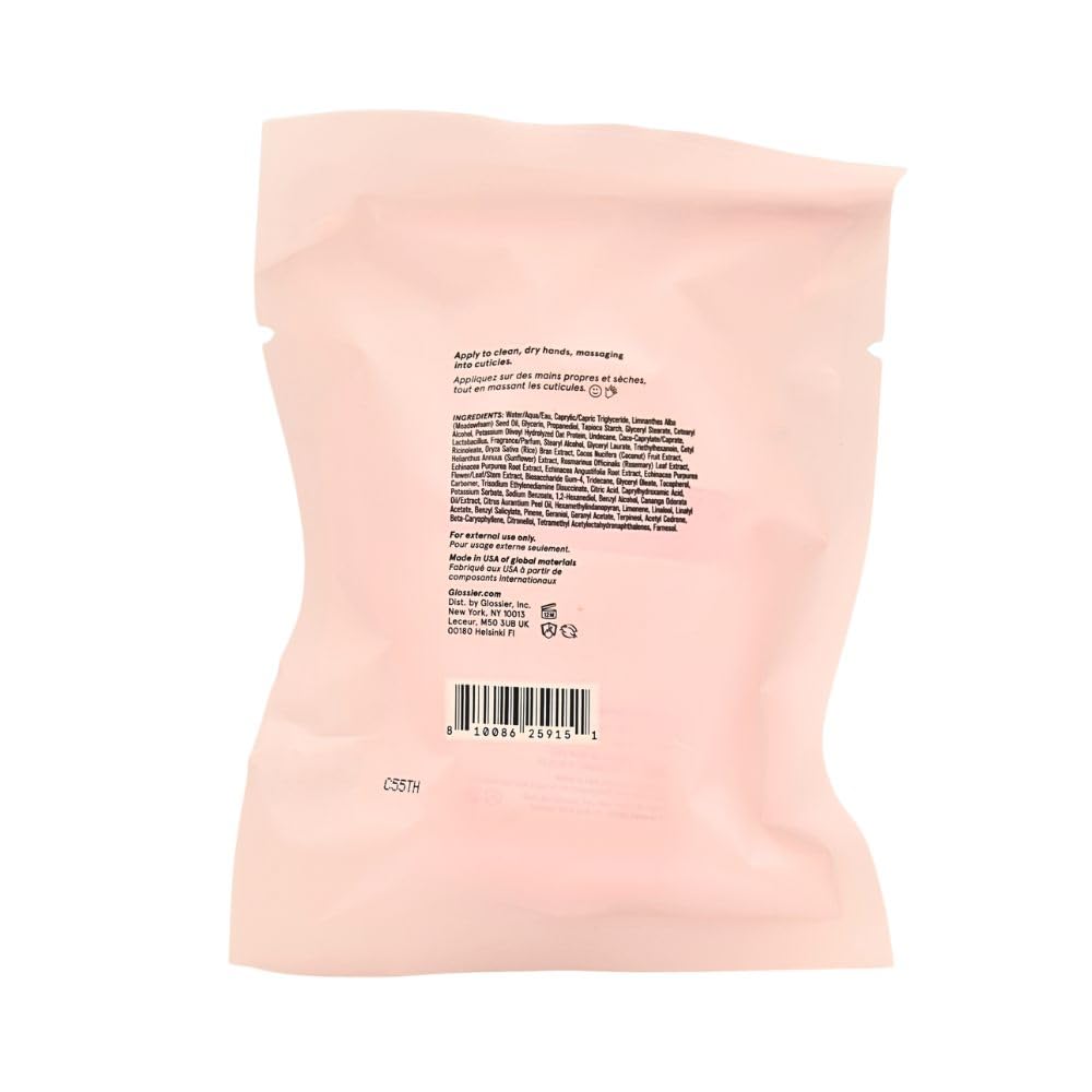 Glossier Hand Cream Orange Blossom Neroli – Fast-Absorbing Moisturizing Hand Cream for Dry Skin with Meadowfoam Seed Oil, Antioxidant-Rich Formula - TrustMedUSA
