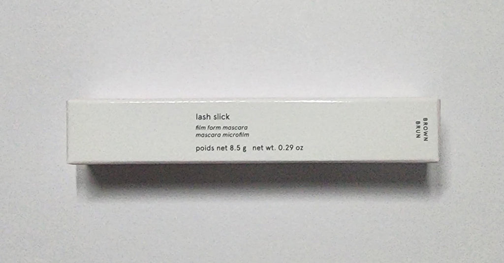 Glossier Lash Slick Size: 8.5 g Shade: Brown,0.20 Fl Oz (Pack of 1) - TrustMedUSA