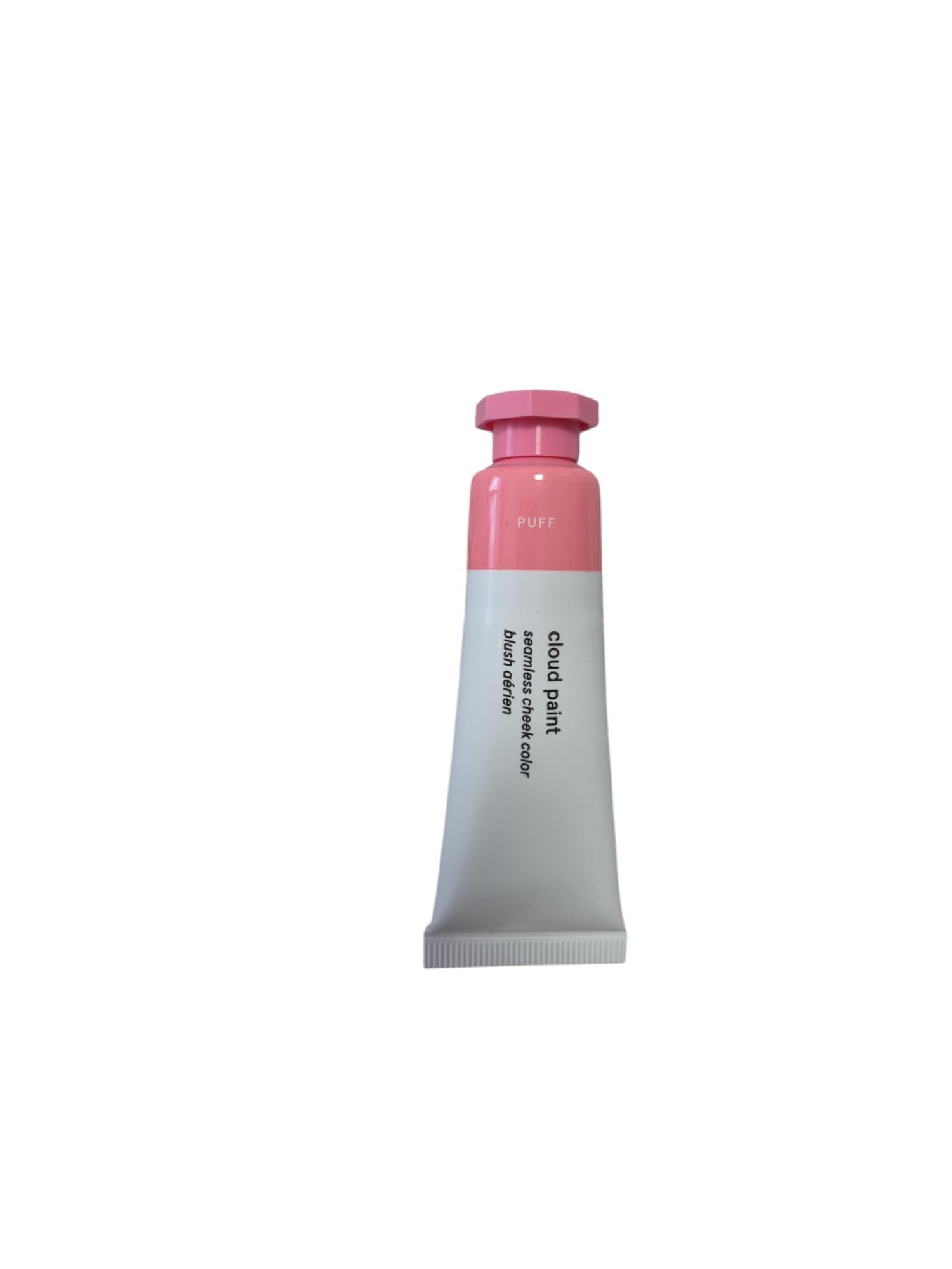 Glossier PUFF Cloud Paint Seamless Cheek Color Blush, Pink - TrustMedUSA