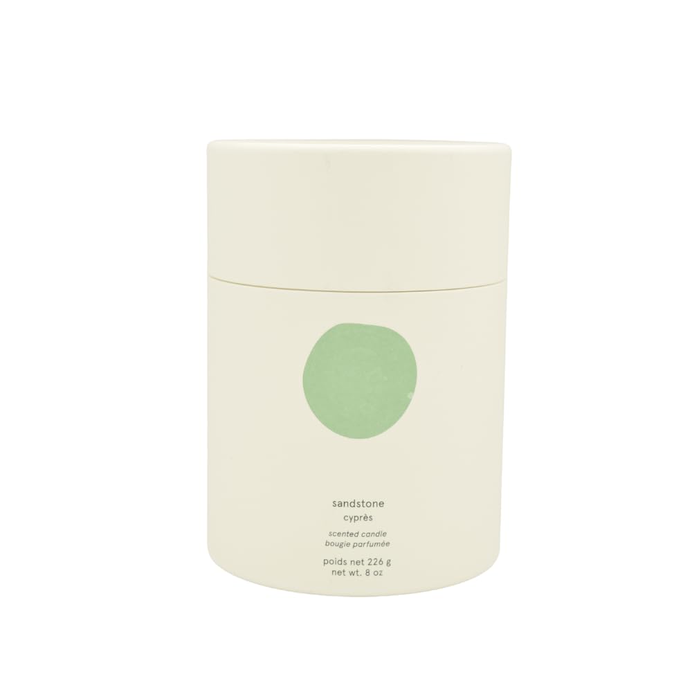 Glossier Scented Candle 8 oz – Sandstone - TrustMedUSA