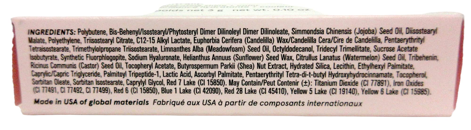 Glossier - Ultralip - Hydrating Shine + Color - Vesper 0.10oz/3G - TrustMedUSA
