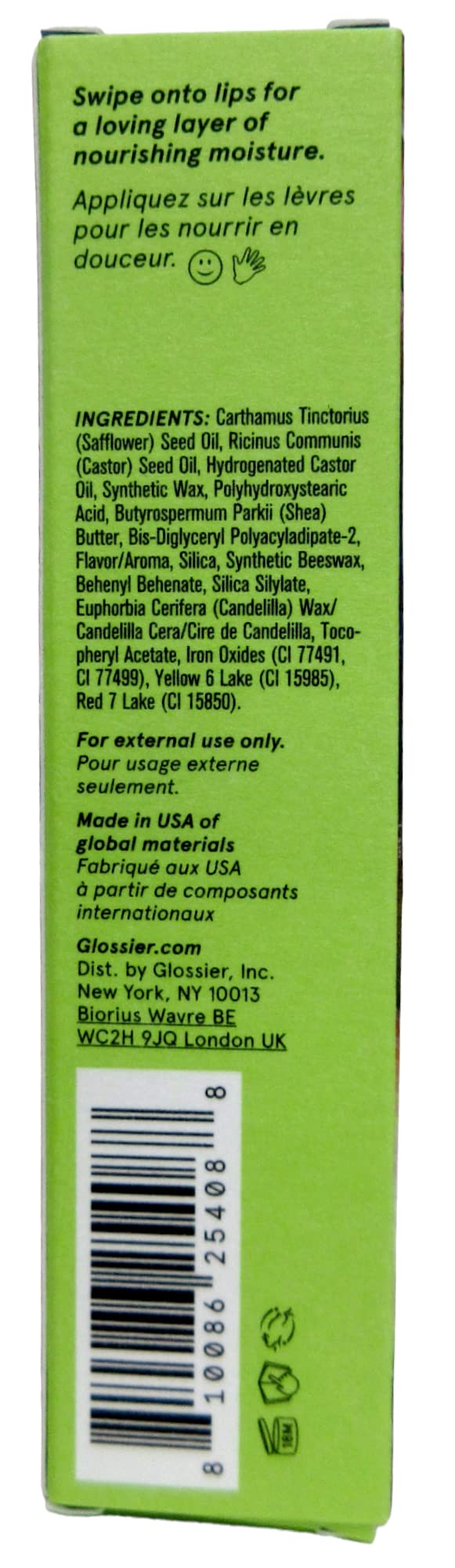 Glossier - Wild Fig Balm Dotcom - Universal Salve 0.5 fl oz / 15ml ,1 - TrustMedUSA