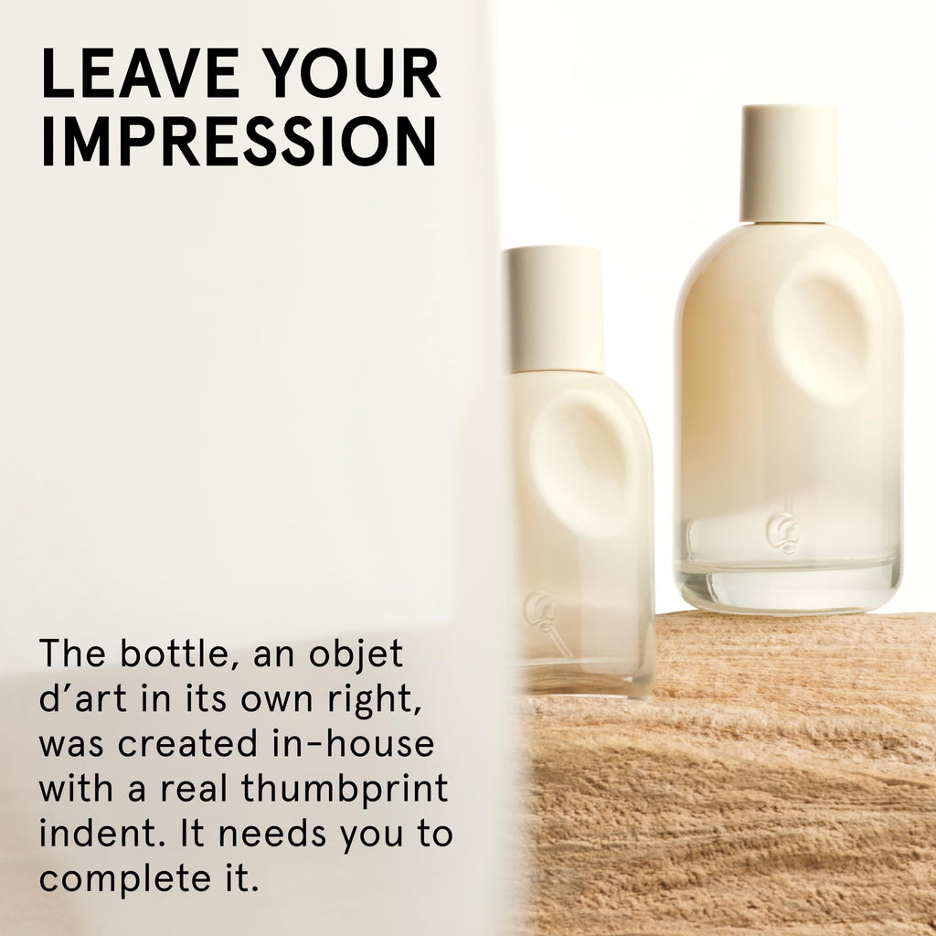 Glossier You Doux Eau de Parfum - Unisex Fragrance for Men & Women, Skin-Scent Enhancer Smells Different on Everyone - Earthy Woody Perfume with Sweet Violet, Palo Santo & Ambrox Base Notes, 100ml - TrustMedUSA