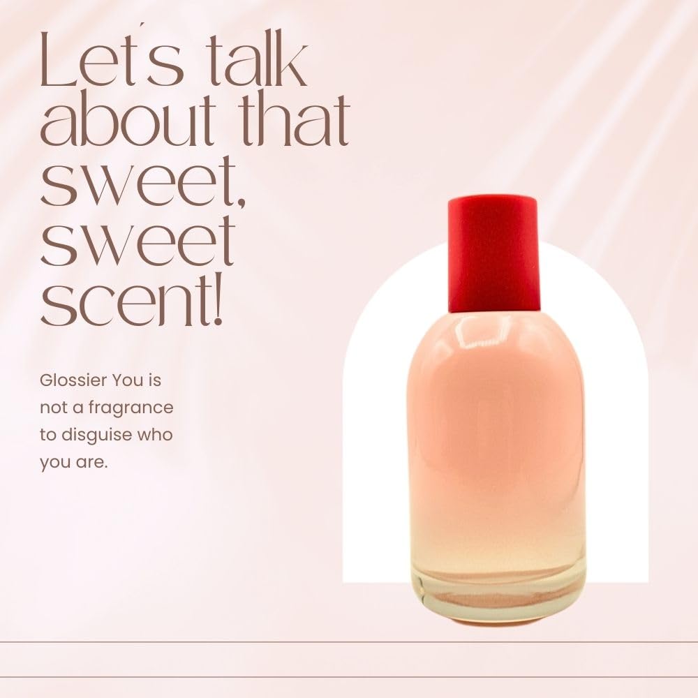 Glossier You Eau de Parfum for Women 1.69 oz / 50 mL - TrustMedUSA