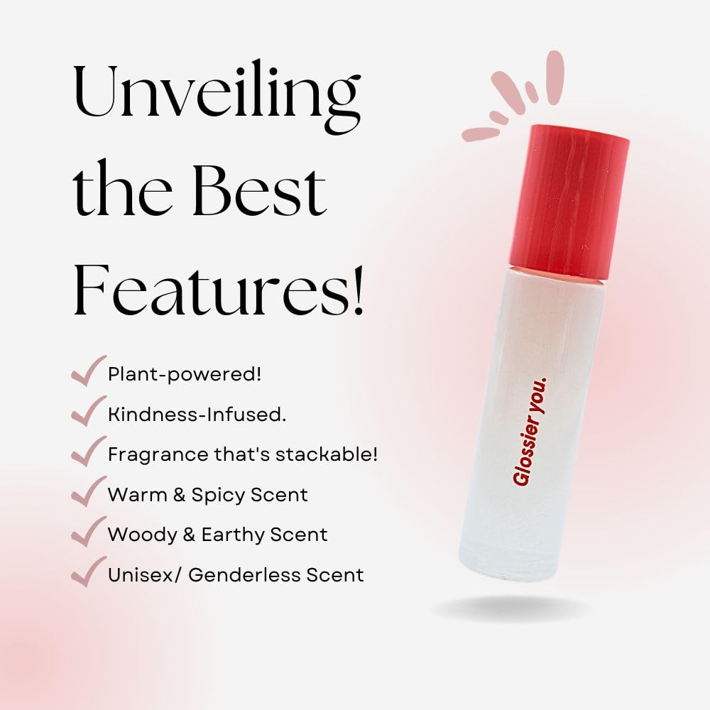 Glossier You Eau de Parfum Rollerball 0.27 fl oz / 8 mL - TrustMedUSA