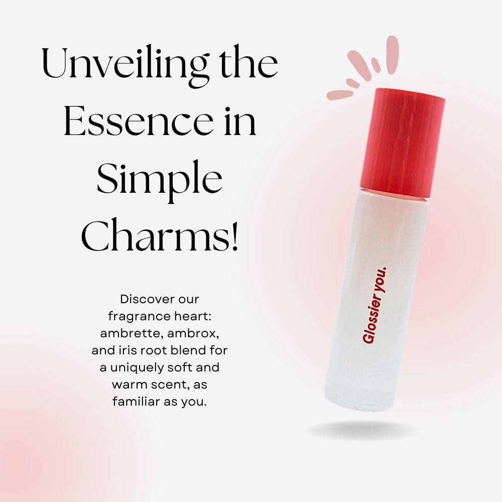 Glossier You Eau de Parfum Rollerball 0.27 fl oz / 8 mL - TrustMedUSA