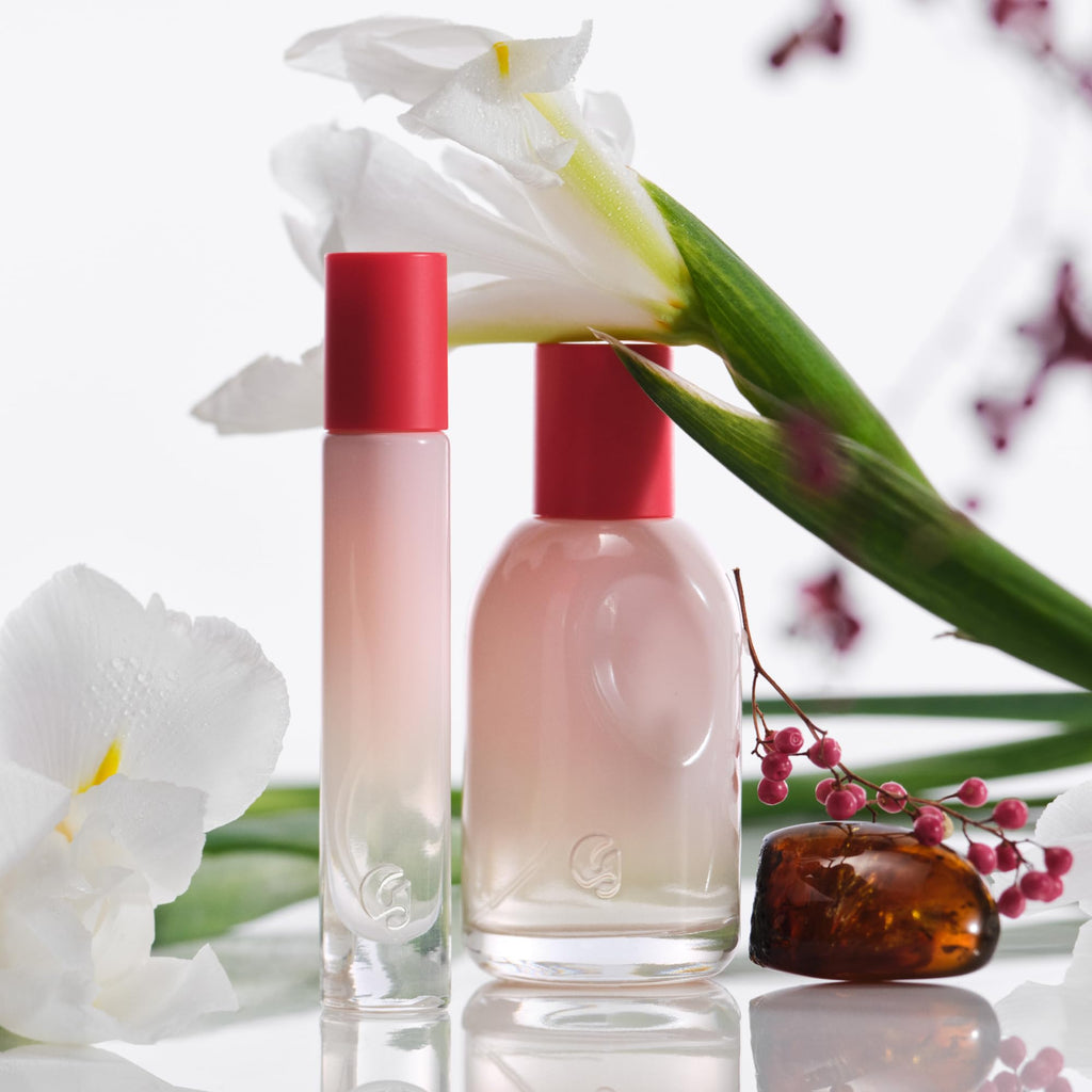 Glossier You Eau de Parfum - Unisex Fragrance for Men & Women, Skin-Scent Enhancer Smells Different on Everyone - Musky, Warm & Spicy Perfume with Pink Pepper, Iris & Ambrox Base Notes, 50ml - TrustMedUSA