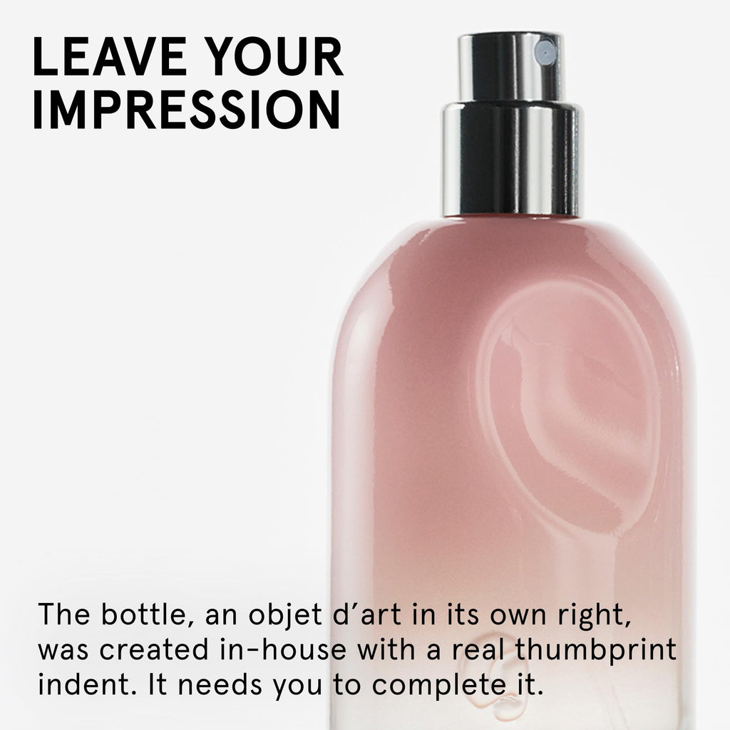 Glossier You Eau de Parfum - Unisex Fragrance for Men & Women, Skin-Scent Enhancer Smells Different on Everyone - Musky, Warm & Spicy Perfume with Pink Pepper, Iris & Ambrox Base Notes, 50ml - TrustMedUSA