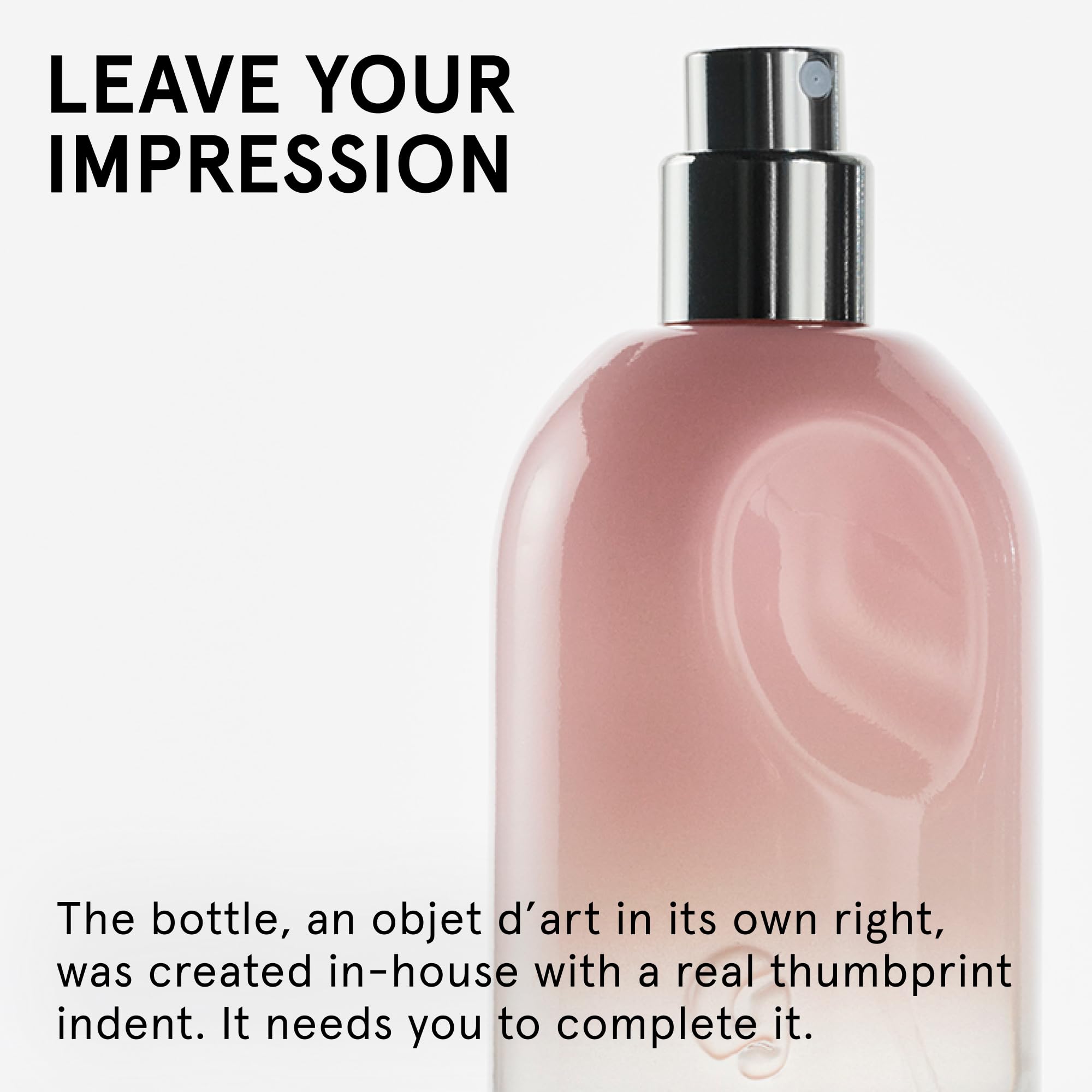 Glossier You Eau de Parfum - Unisex Fragrance for Men & Women, Skin-Scent Enhancer Smells Different on Everyone - Musky, Warm & Spicy Perfume with Pink Pepper, Iris & Ambrox Base Notes, 50ml - TrustMedUSA