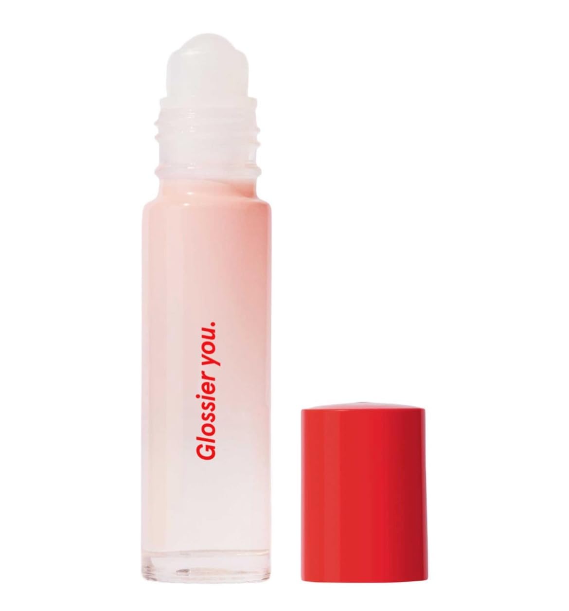 Glossier You Limited Edition Two of You Eau de Parfum Holiday Gift Set - Full Size Spray (1.7oz / 50ml) and Travel Size Rollerball (0.27oz / 8ml) - TrustMedUSA