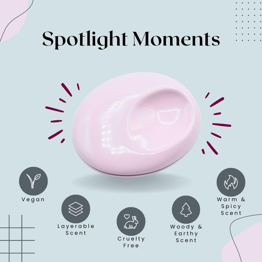 Glossier You Solid Perfume - TrustMedUSA