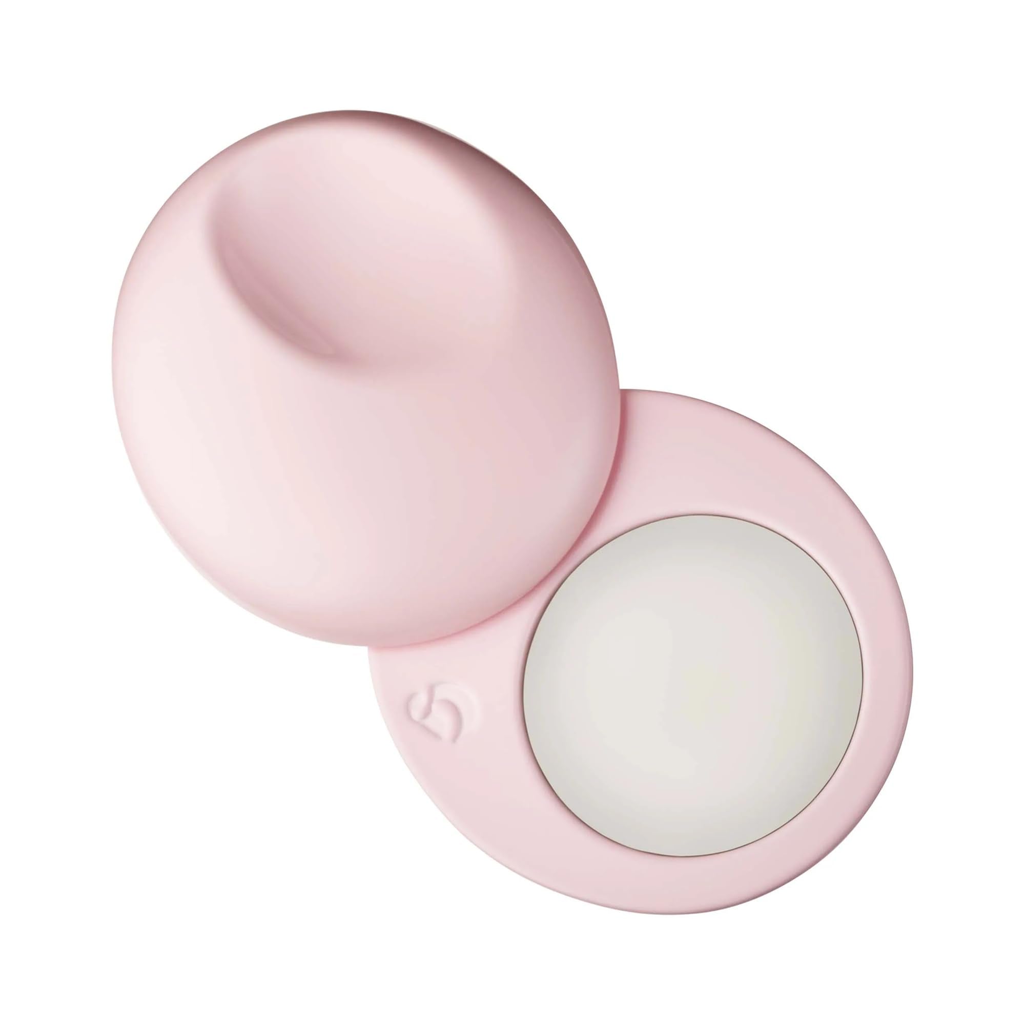Glossier You Solid Perfume - Unisex Fragrance for Women & Men in Refillable Compact, Alcohol-Free Balm Melts Into Skin - Buildable Warm & Spicy Scent Pink Pepper, Iris, Ambrox - Travel-Friendly, 3g - TrustMedUSA