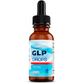 GLP Drops – 100% Natural Herbal Supplement with Maca, Grape Seed, Green Tea & More – Made in USA, Non-GMO, Easy-to-Take Liquid Formula – 60mL (2oz), 30 Servings, 1 Month Supply - TrustMedUSA