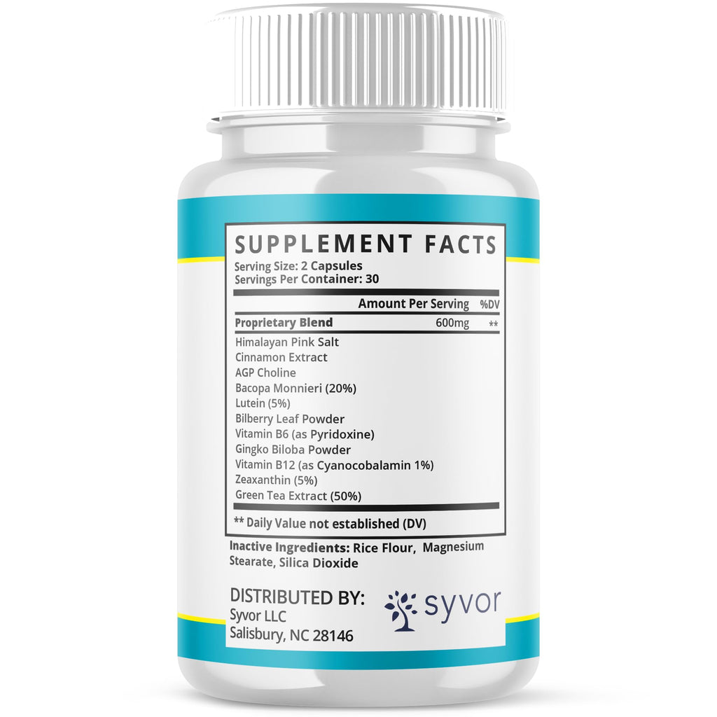 GLPro Blood Capsules, Official GLPro Blood Health Support Pills with All Natural Ingredients, Advanced Formula Supplement with Maximum Strength Premium Vitamins for Women and Men (60 Capsules) - TrustMedUSA