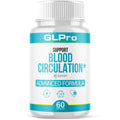 GLPro Blood Capsules, Official GLPro Blood Health Support Pills with All Natural Ingredients, Advanced Formula Supplement with Maximum Strength Premium Vitamins for Women and Men (60 Capsules) - TrustMedUSA