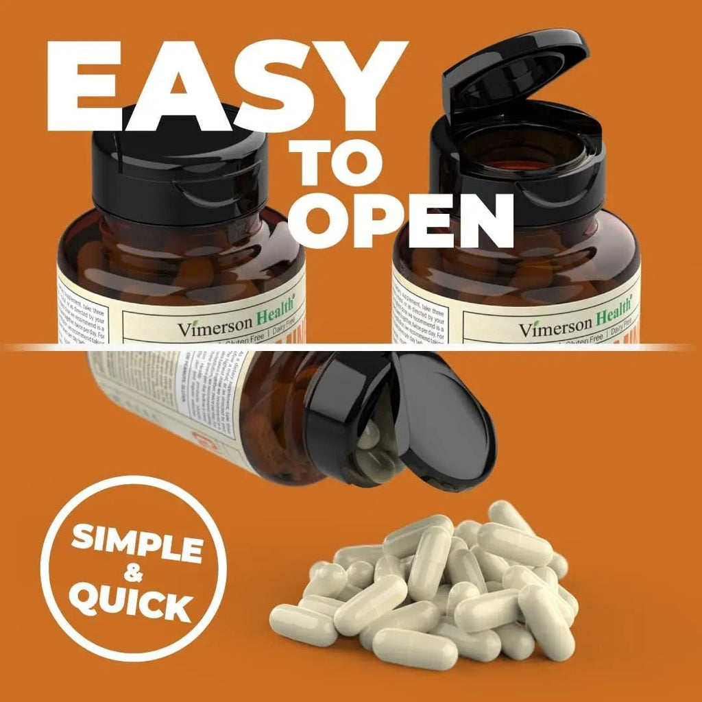 Glucosamine Chondroitin MSM Turmeric Boswellia - Joint Support Supplement. Antioxidant - TrustMedUSA