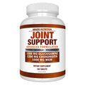 Glucosamine Chondroitin Turmeric Msm Boswellia - Joint Support Supplement for Relief - TrustMedUSA