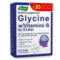 Glycine Forte Evalar 60 Tabs - TrustMedUSA