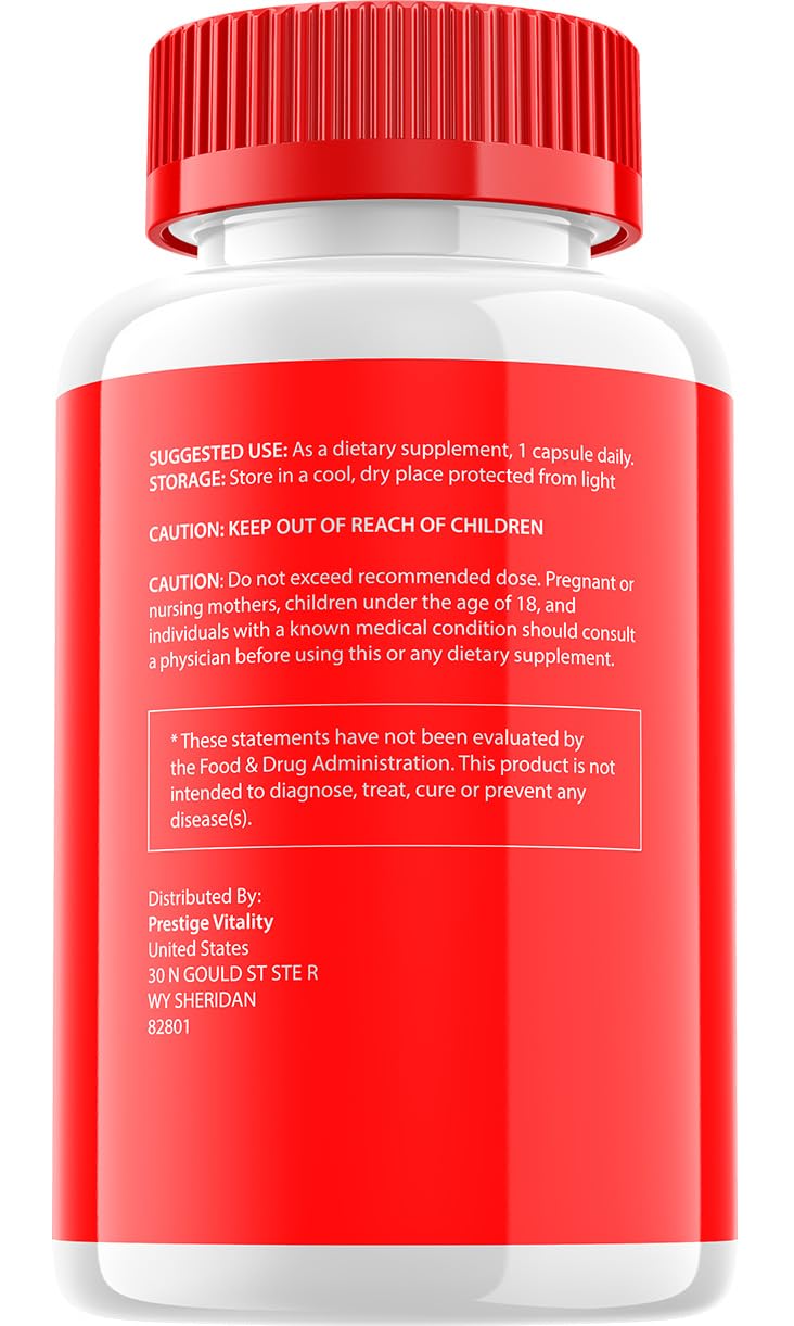 Glyco Boost Capsules – GlycoBoost Advanced Supplement, All Natural Formula to Maintain Healthy Levels, Maximum Strength Formula, Glyco Boost Pills Reviews (3 Pack - 180 Capsules) - TrustMedUSA