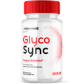 Glyco Sync Capsules, Official Glyco Sync Balance Pills with All Natural Ingredients, Advanced Formula GlycoSync Joint Support for Health and Wellness Extra Strength for Men and Women (60 Capsules) - TrustMedUSA