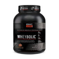 GNC AMP Wheybolic | Targeted Muscle Building and Workout Support Formula | Pure Whey - TrustMedUSA