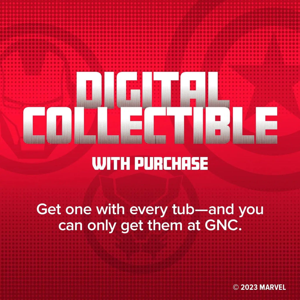 GNC Pro Performance 100% Whey - Marvel: Royal Caramel Cookie - 25 Servings - TrustMedUSA