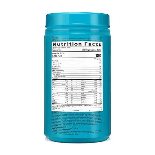 GNC Total Lean | Lean Shake 25 Protein Powder | High-Protein Meal Replacement Shake - TrustMedUSA