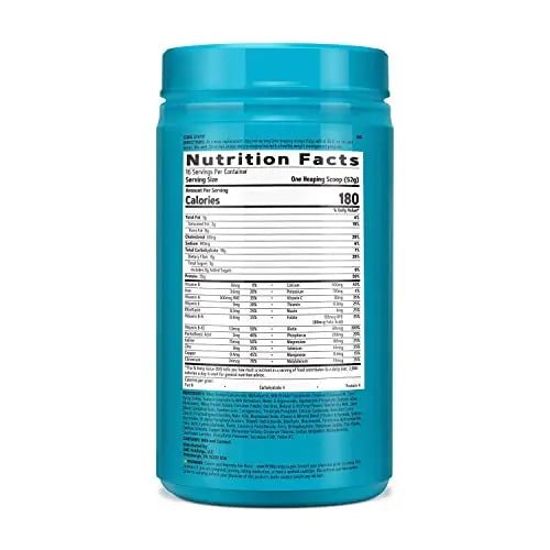 GNC Total Lean | Lean Shake 25 Protein Powder | High-Protein Meal Replacement Shake - TrustMedUSA