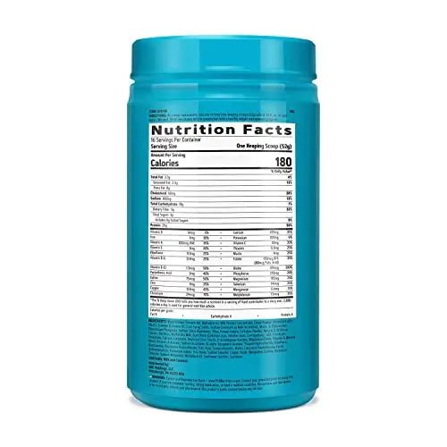 GNC Total Lean | Lean Shake 25 Protein Powder | High-Protein Meal Replacement Shake - TrustMedUSA