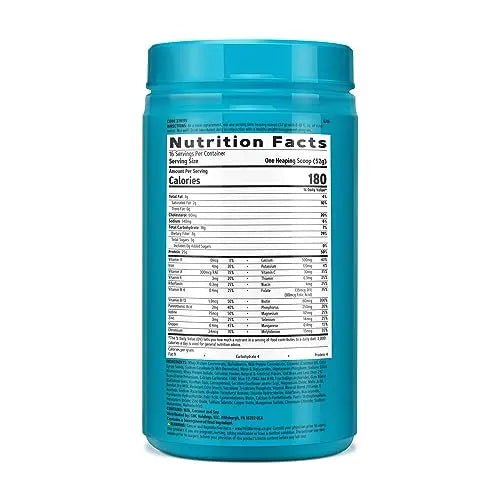 GNC Total Lean | Lean Shake 25 Protein Powder | High-Protein Meal Replacement Shake - TrustMedUSA