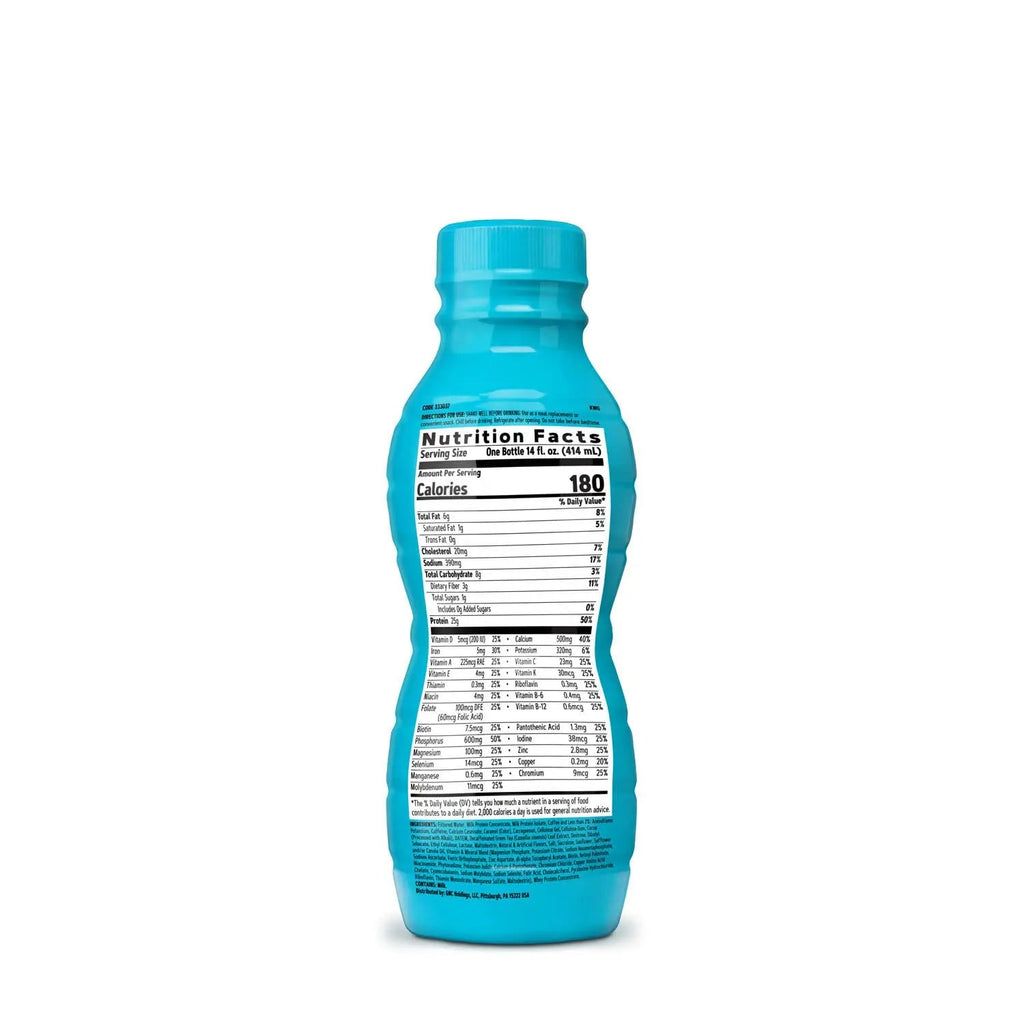 GNC Total Lean Lean Shake Burn - Chocolate Mocha - TrustMedUSA