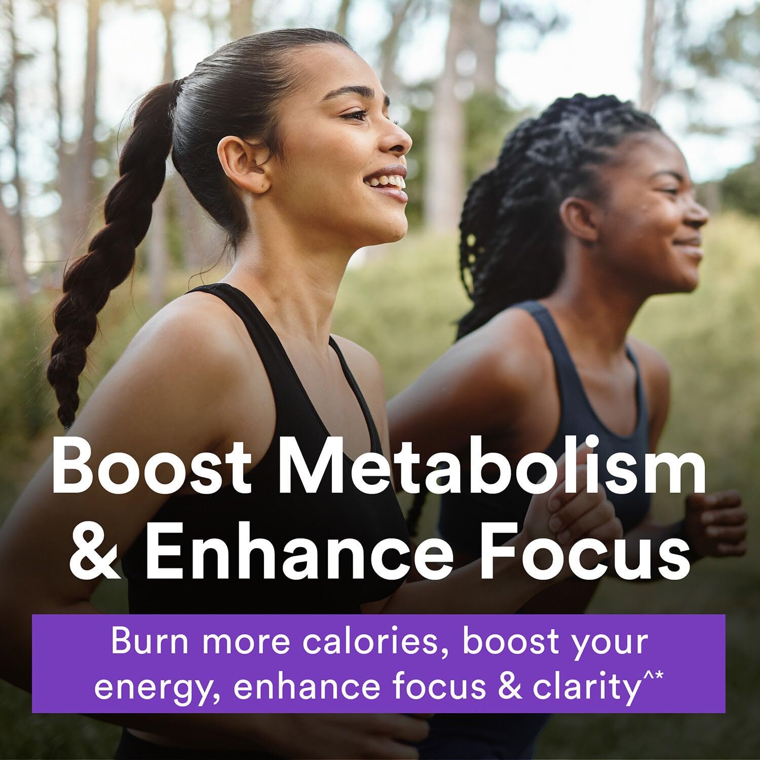 GNC Women's Energy and Metabolism Vitapak Program - Multivitamin Pack for Women - Female Energy Complex with a Clinically-Backed Thermogenic & L-Theanine - High-Potency - 1 Month Supply - TrustMedUSA