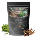 Go Nutra - Dandelion Root Powder, Potent 10:1 Dandelion Root Extract with 4% Flavonoids - TrustMedUSA