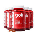 Goli Nutritional Supplement, Apple Cider Vinegar Gummy Vitamins - 300 Count - Vitamins B - TrustMedUSA