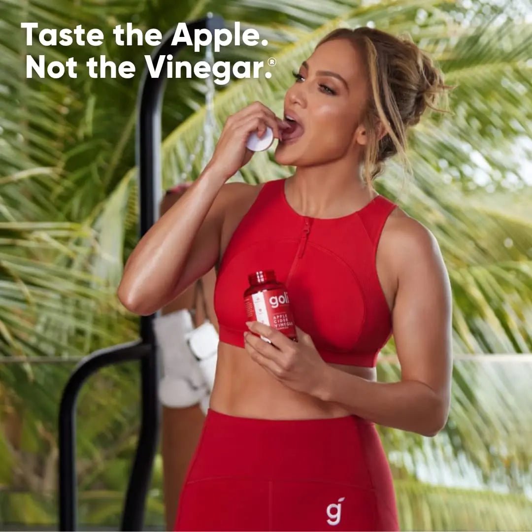 Goli Nutritional Supplement, Apple Cider Vinegar Gummy Vitamins Nutrition, 2 Pack - TrustMedUSA