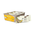 GoMacro MacroBar Organic Vegan Protein Bars - Banana + Almond Butter, (2.3 Ounce Bars - TrustMedUSA