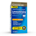 Good Sense Levocetirizine Dihydrochloride Tablets, Antihistamine, 5 mg, 35 Count (Pack of 1) - Maple Wellness Supplements