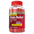 Good Sense Rapid Release Pain Relief, Acetaminophen Caplets 500 mg, Extra Strength Pain Reliever and Fever Reducer - TrustMedUSA