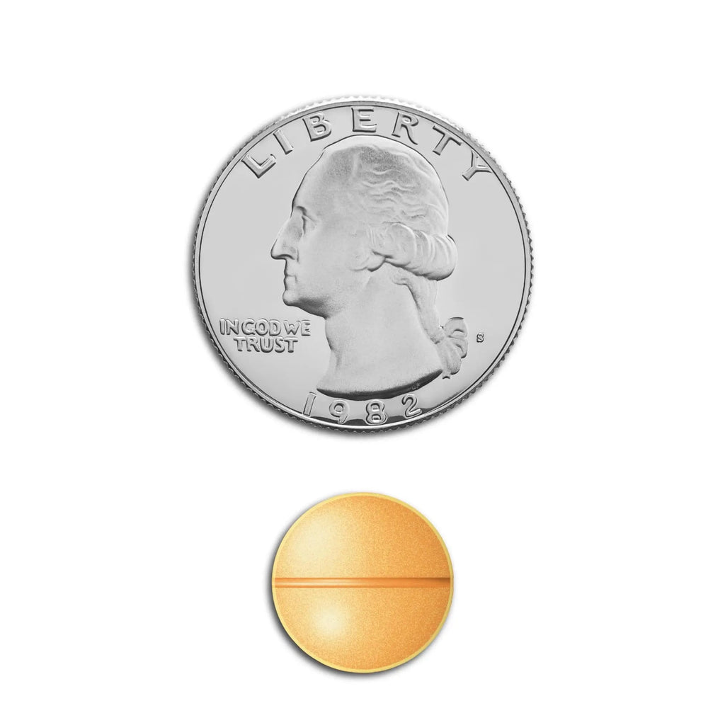 GoodSense Children's Ibuprofen Chewable Tablets, 100 mg, 24 Count, Pain Reliever and Fever Reducer (NSAID), Temporarily Reduces Fever and Relieves Minor Aches and Pain - TrustMedUSA