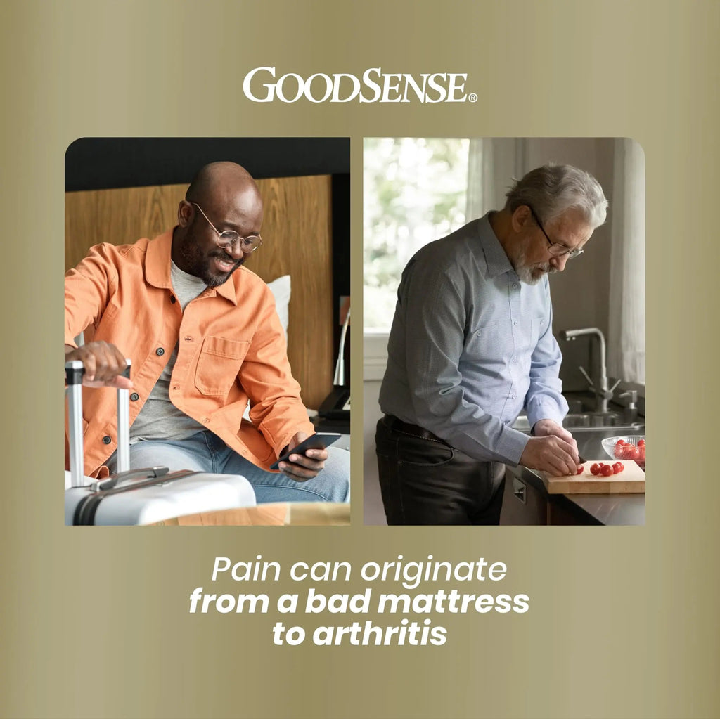 GoodSense Extra Strength Pain Relief, Acetaminophen Caplets, 500 mg, 500 Count - TrustMedUSA