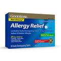 GoodSense Loratadine Orally Disintegrating Tablets, 10 mg, 24 Hour Allergy Tablets, 30 Count - Maple Wellness Supplements