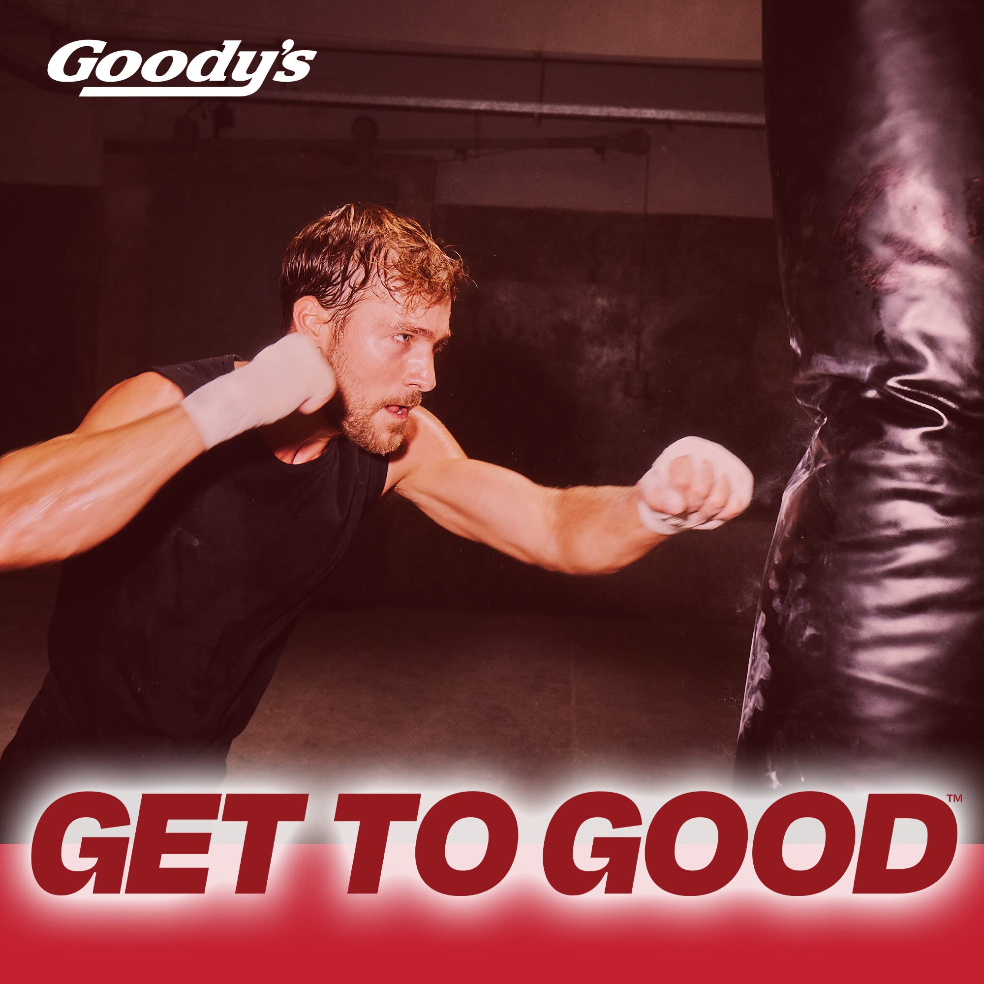 Goody's Back and Body Pain Relief Powder, 24 ct (Pack of 4) - TrustMedUSA