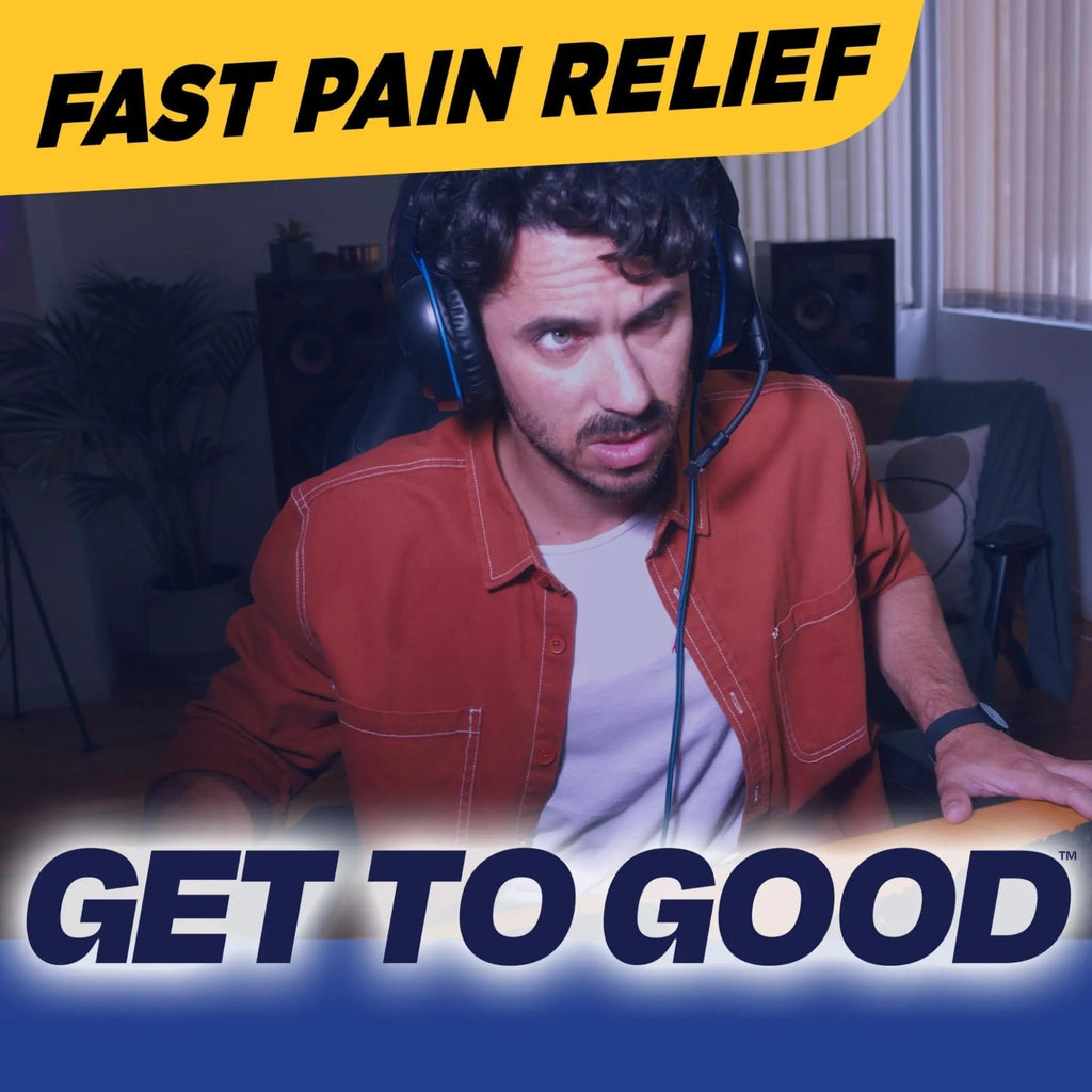 Goody's Extra Strength Headache Powders 50 ea (Pack of 6) - TrustMedUSA