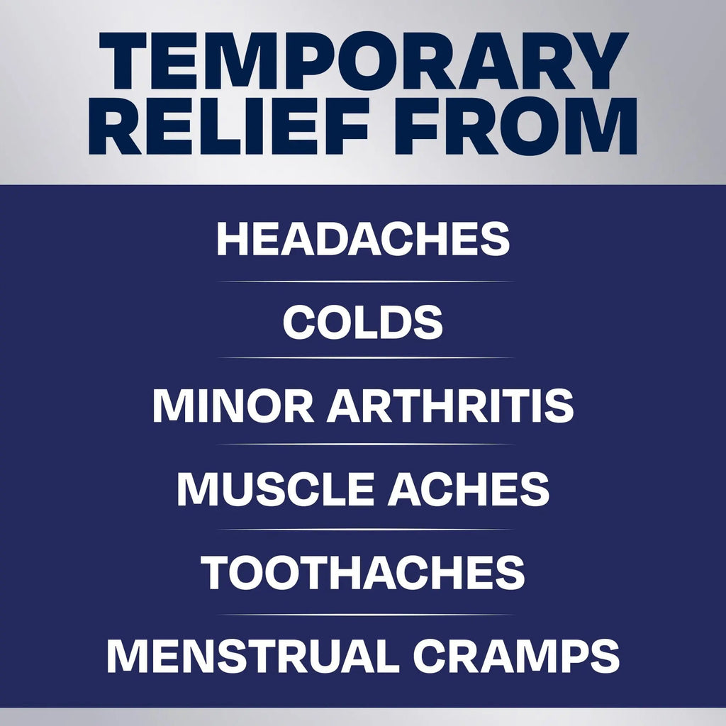 Goody’s Max Triple Action Pain Relief – Headache Relief Powder with Acetaminophen, Aspirin & Caffeine for Fast, Effective Relief of Tough Headaches, Tropical Citrus, 16 Count - TrustMedUSA