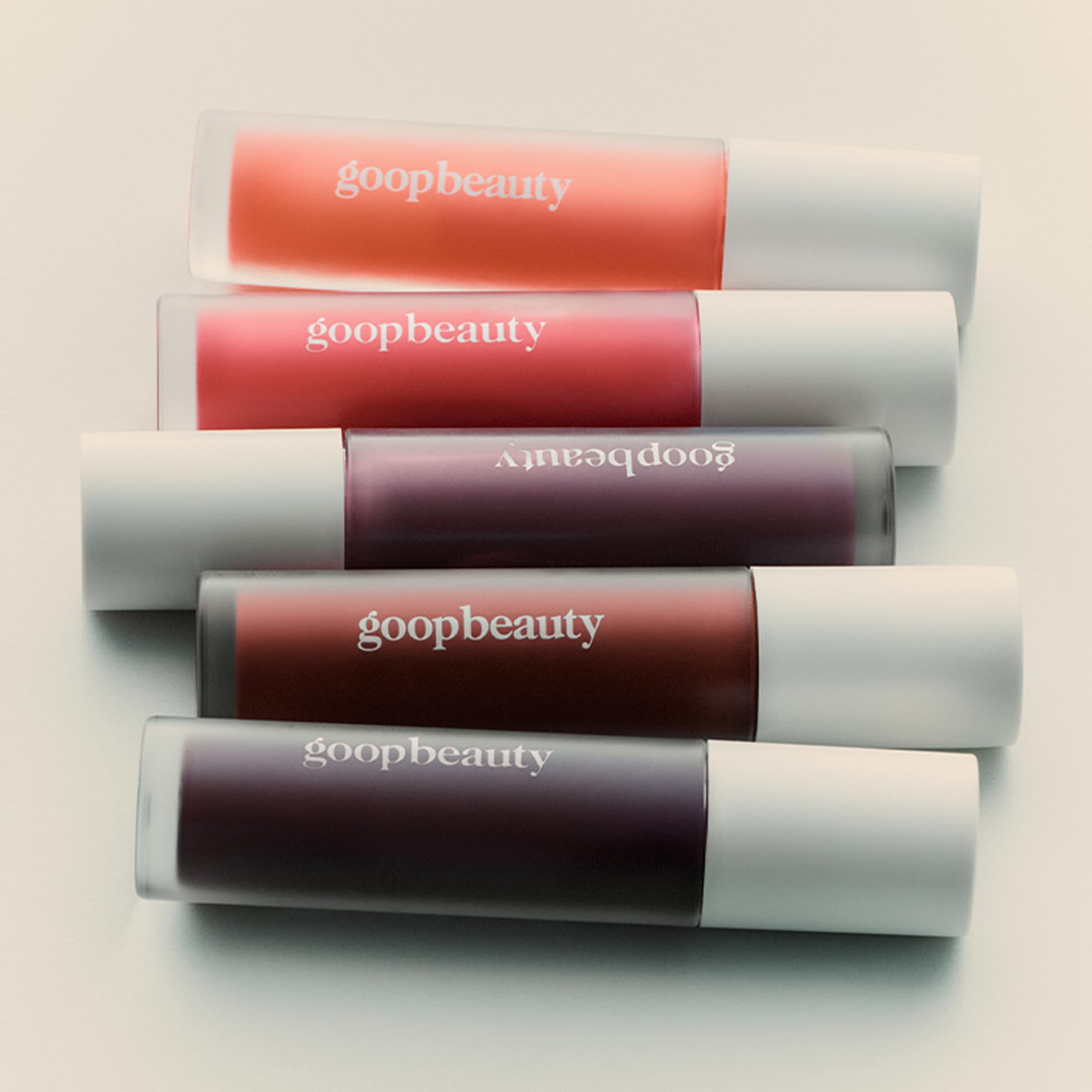 goop Beauty Hydra-Barrier Gel Gloss | Hydrating Lip Gloss to Moisturize & Plump Lips | Hyaluronic Acid & Vitamin E | Blossom - Sheer Petal Pink | 0.13 oz - TrustMedUSA