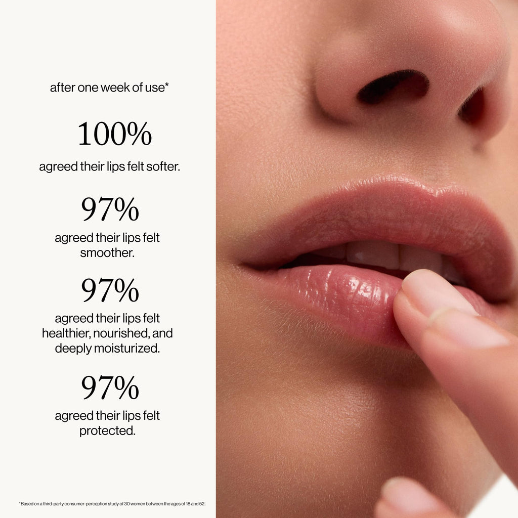 goop Beauty Nourishing Lip Repair Mask | Lip Hydration Treatment | Smooths, Plumps, & Softens | Ceramides & Vegan Lanolin | 0.3 oz - TrustMedUSA