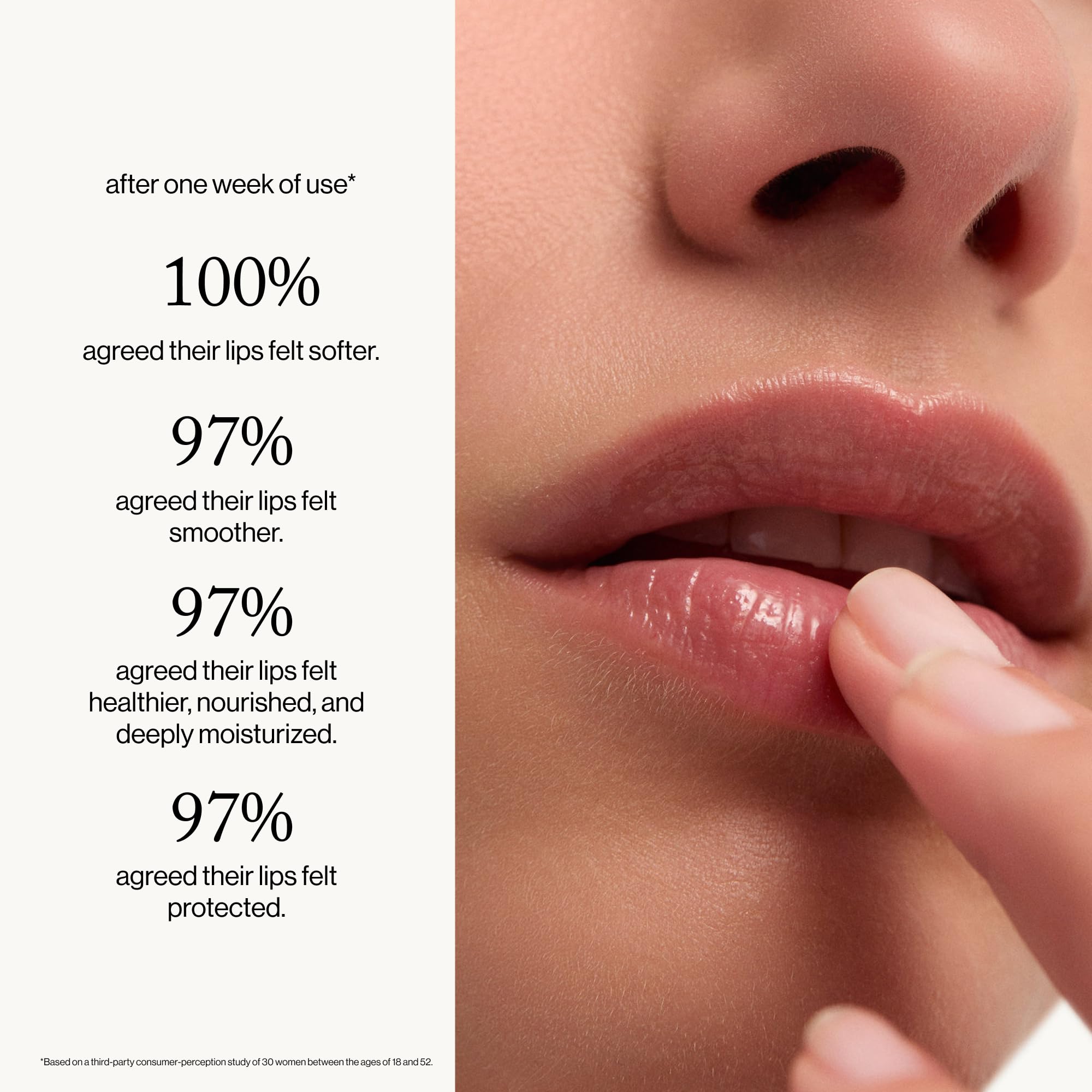 goop Beauty Nourishing Lip Repair Mask | Lip Hydration Treatment | Smooths, Plumps, & Softens | Ceramides & Vegan Lanolin | 0.3 oz - TrustMedUSA