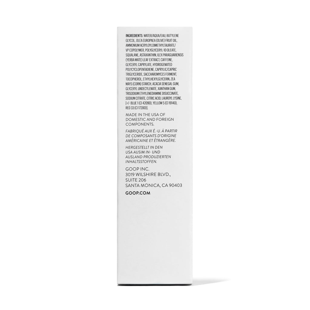 goop Beauty Summertone Bronzing Gel | Hydrating Skin Tint for a Sun-Kissed Glow | Vitamin E & Red Algae Astaxanthin | 1 fl oz - TrustMedUSA