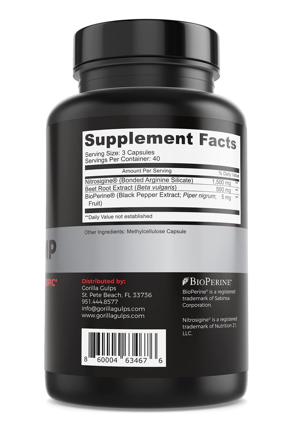 Gorilla Gulps | Anabolic Ape + Primal Pump Bundle - TrustMedUSA